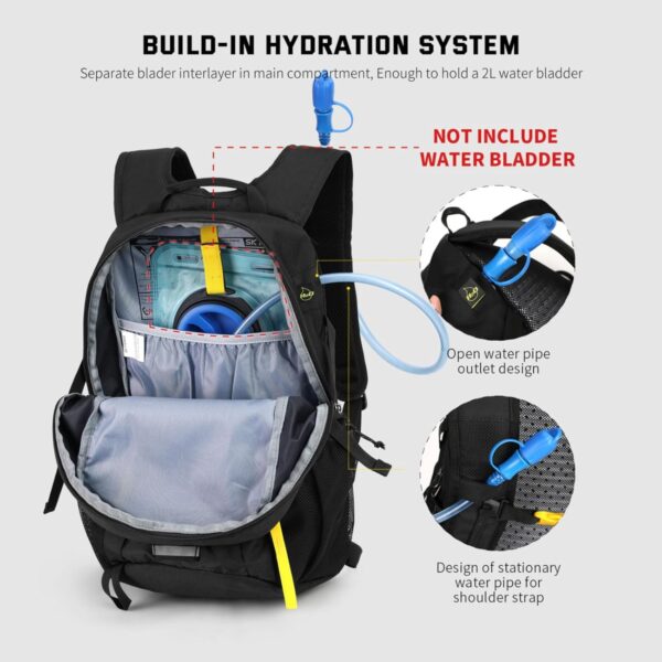 ¡Chollo! Mochila Ultraligera SKYSPER 20L para Senderismo