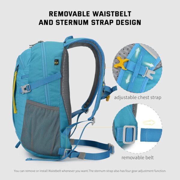 ¡Chollo! Mochila Ultraligera SKYSPER 20L para Senderismo