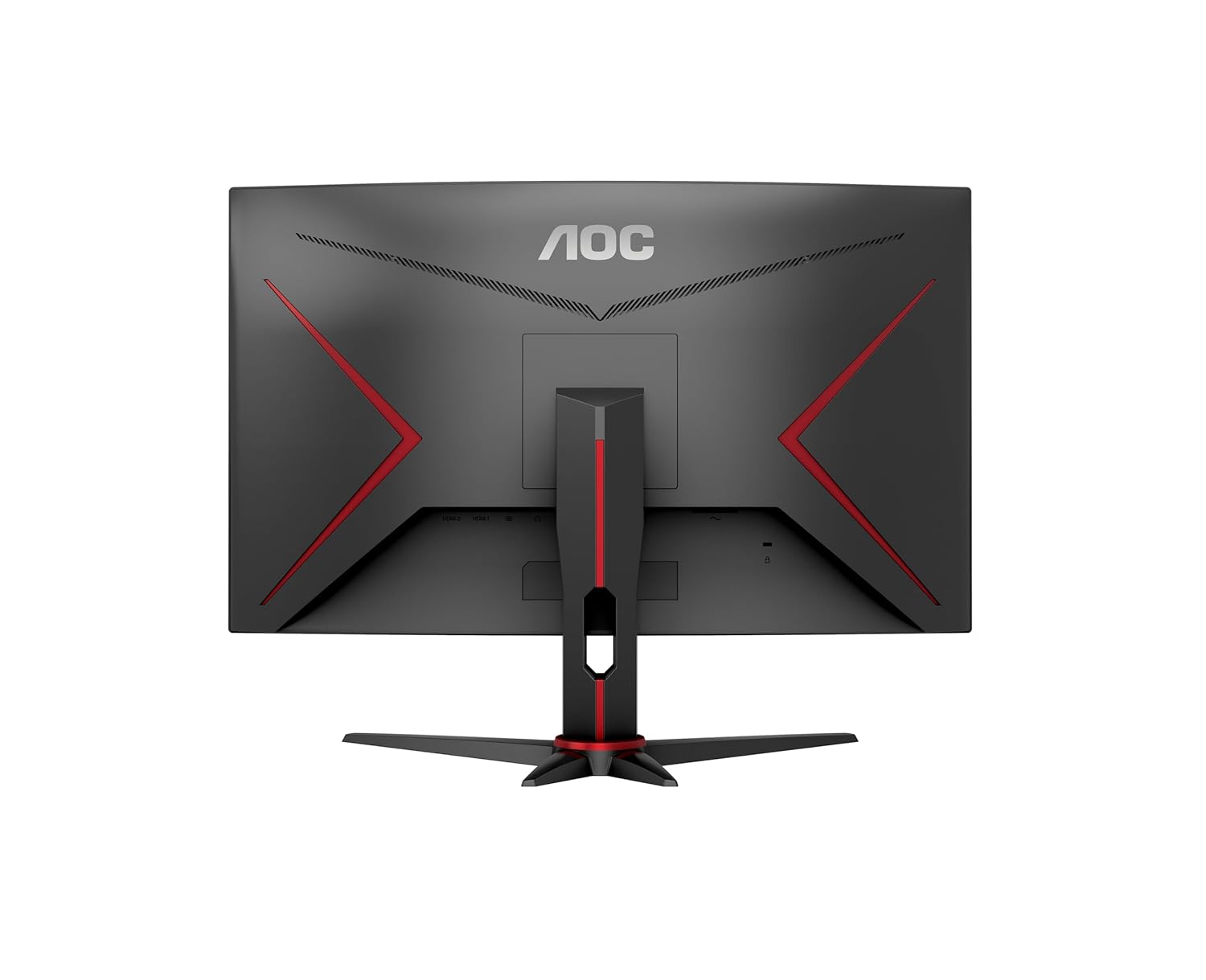¡Chollo! Monitor curvo AOC Gaming 27" QHD 165Hz