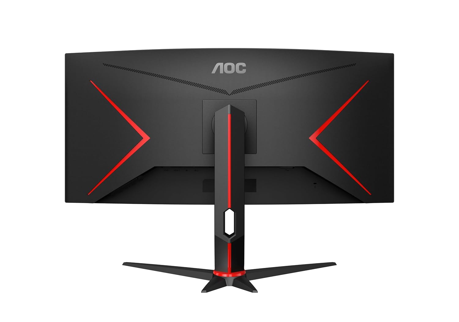 ¡Chollo! Monitor Curvo AOC Gaming 34" WQHD 180Hz