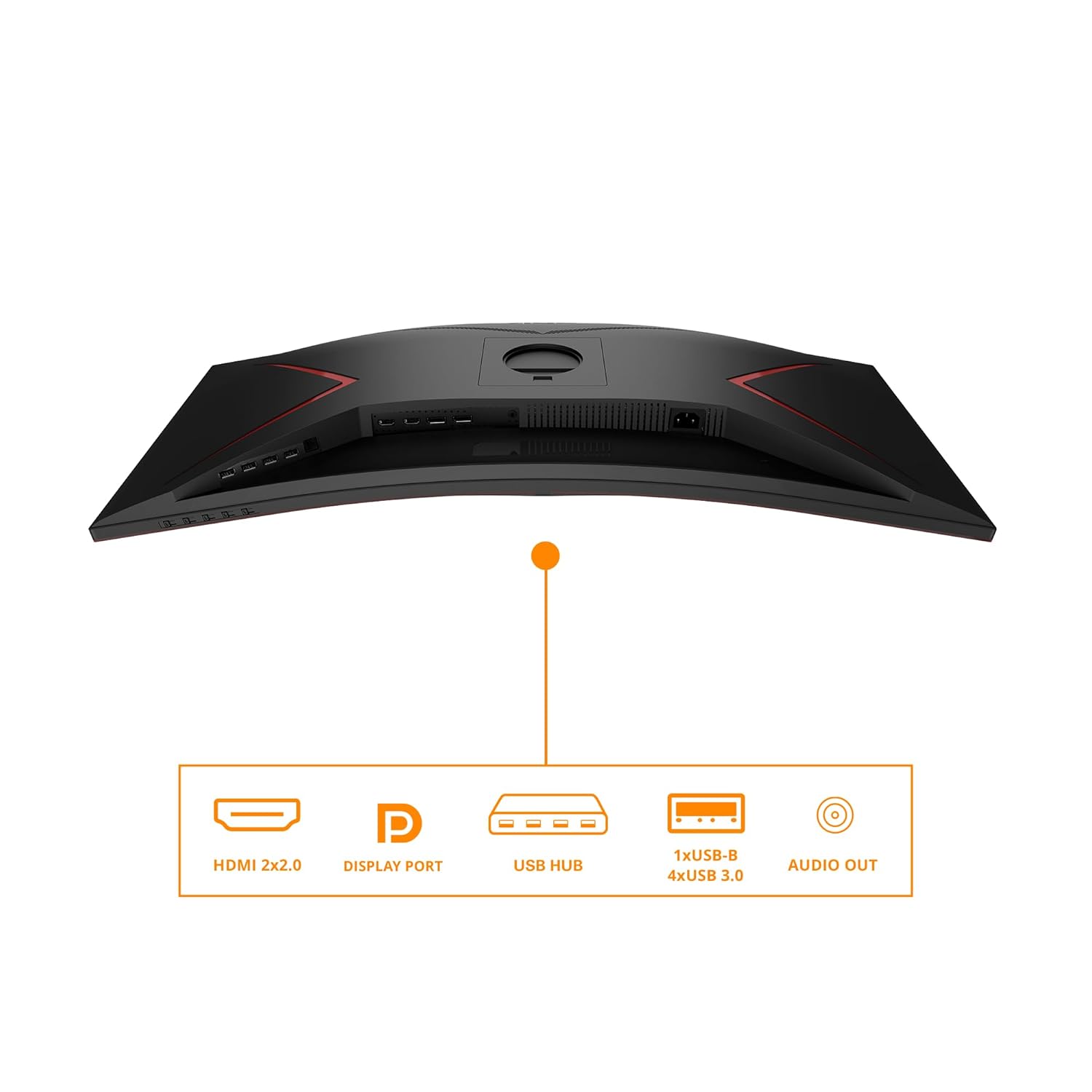 ¡Chollo! Monitor Curvo AOC Gaming 34" WQHD 180Hz