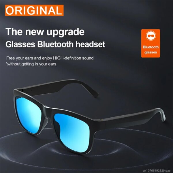 ¡Chollo! Original C8 Smart Sunglasses con Auriculares Bluetooth