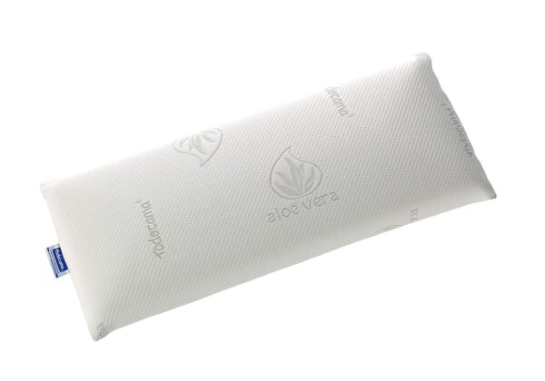 ¡Chollo! Pack de 2 Almohadas Viscoelásticas Aloe Vera