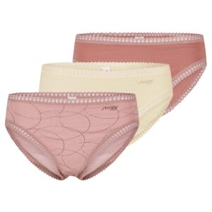 ¡Chollo! Pack de 3 Calzoncillos Sloggi para Mujer