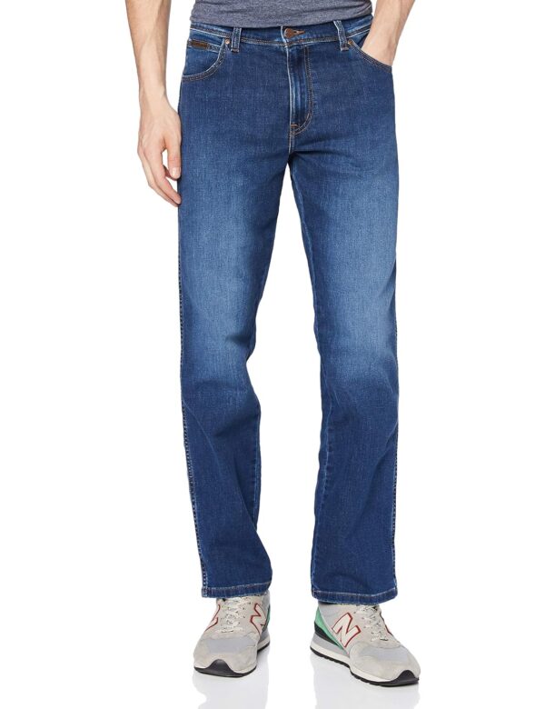 ¡Chollo! Pantalones Wrangler Texas para Hombre