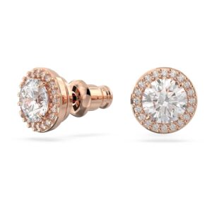 ¡Chollo! Pendientes de botón Swarovski Una Angelic