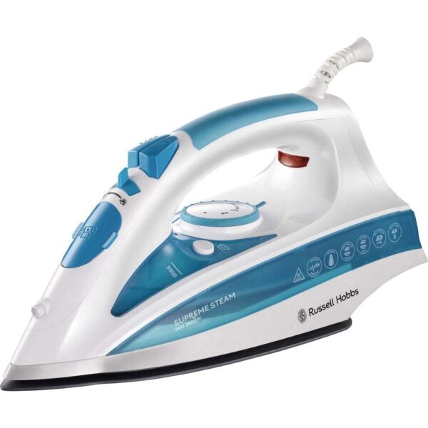 ¡Chollo! Plancha de vapor Russell Hobbs 2600 W