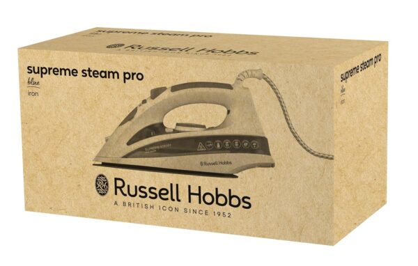 ¡Chollo! Plancha de vapor Russell Hobbs 2600 W