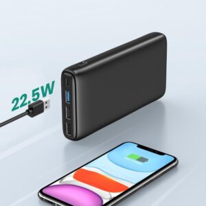 ¡Chollo! Power Bank 26800mAh 22.5W Quick Charge