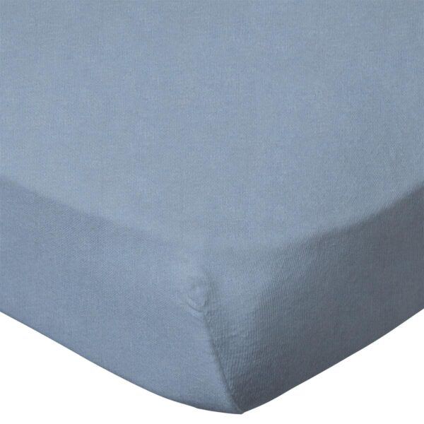 ¡Chollo! Sábana bajera babyCalin Crudo 70x140