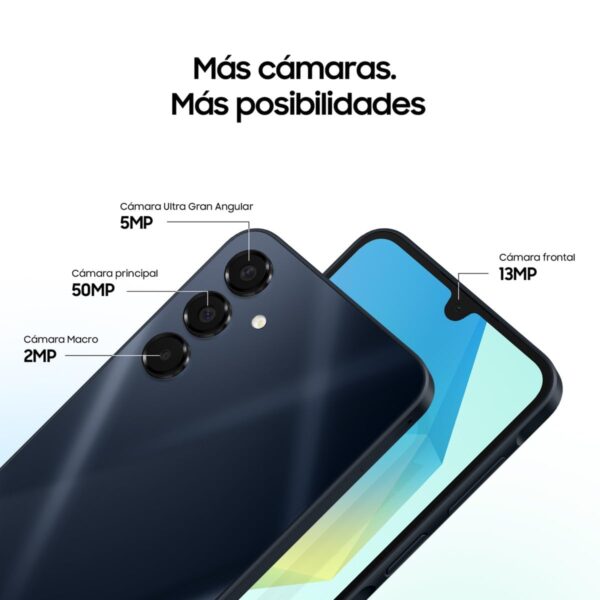 ¡Chollo! Samsung Galaxy A16 4G LTE, 128GB, Verde Claro