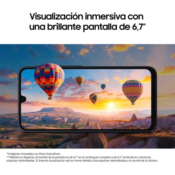¡Chollo! Samsung Galaxy A16 4G LTE, 128GB, Verde Claro