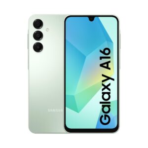 ¡Chollo! Samsung Galaxy A16 4G LTE, 128GB, Verde Claro