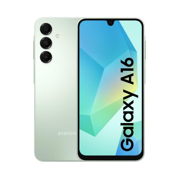 ¡Chollo! Samsung Galaxy A16 4G LTE, 128GB, Verde Claro