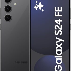 ¡Chollo! Samsung Galaxy S24 FE 256 GB Grafito