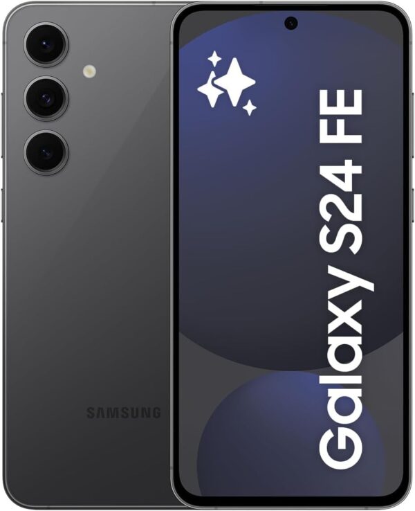 ¡Chollo! Samsung Galaxy S24 FE 256 GB Grafito
