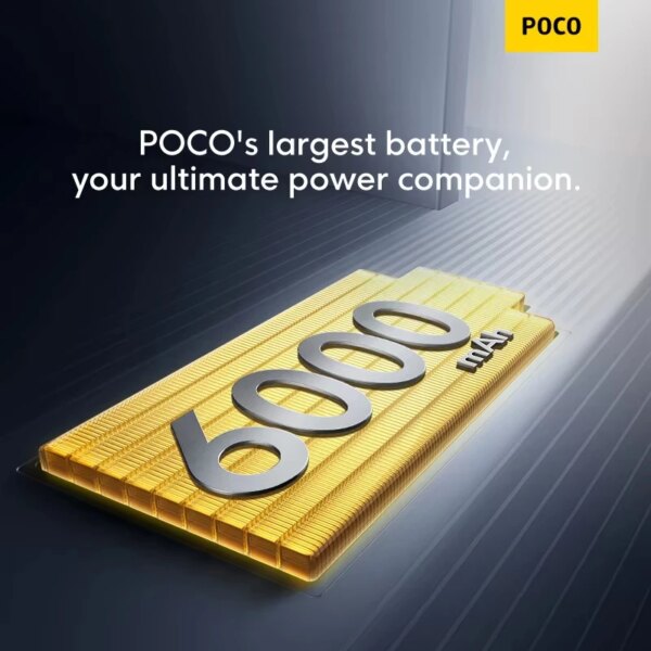 ¡Chollo! Smartphone POCO F7 Pro 5G 50MP OIS