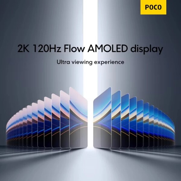 ¡Chollo! Smartphone POCO F7 Pro 5G 50MP OIS