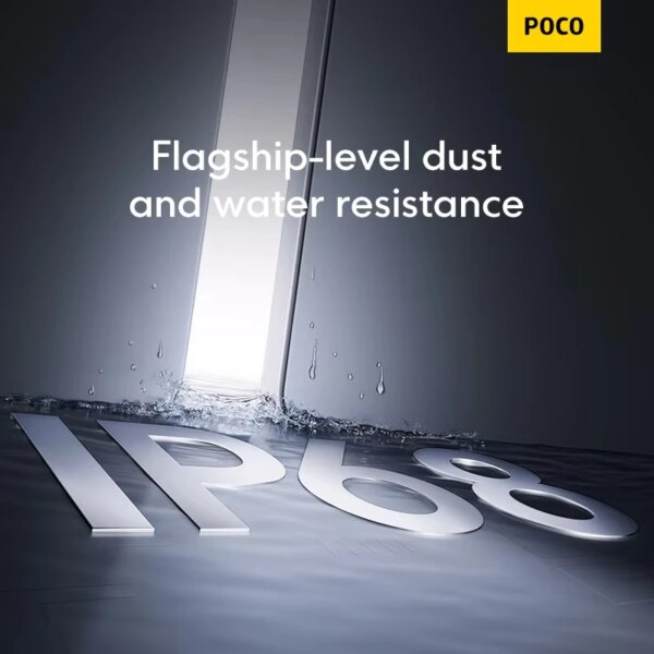 ¡Chollo! Smartphone POCO F7 Pro 5G 50MP OIS