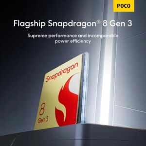 ¡Chollo! Smartphone POCO F7 Pro 5G 50MP OIS