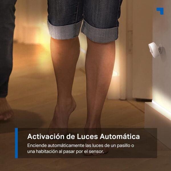 ¡Chollo! Tapo TP-Link T100 - Detector de Movimiento WiFi
