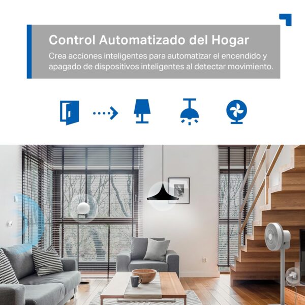 ¡Chollo! Tapo TP-Link T100 - Detector de Movimiento WiFi