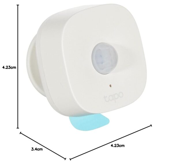 ¡Chollo! Tapo TP-Link T100 - Detector de Movimiento WiFi