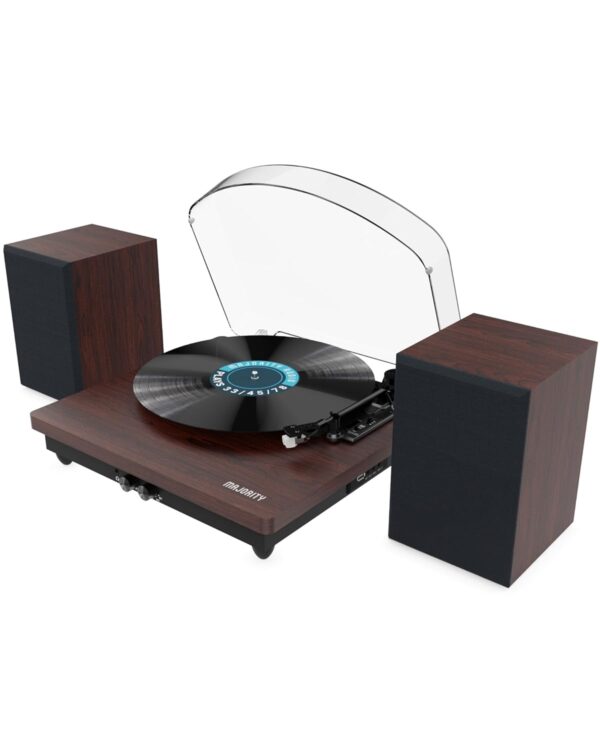¡Chollo! Tocadiscos Bluetooth con Grabación USB