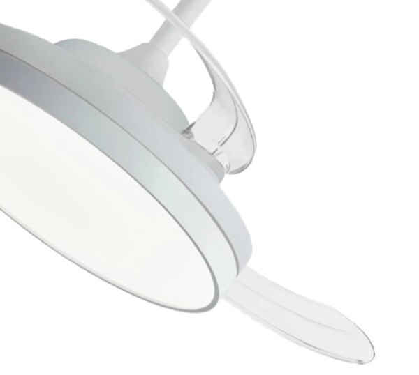 ¡Chollo! Ventilador de techo Narvi con luz LED