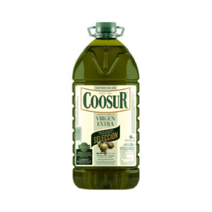 COOSUR Aceite de oliva virgen extra 5L