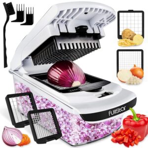 Cortador Multifuncional de Verduras 2 en 1