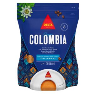 Delta Cafés Origen Colombia - Café Molido 220 g