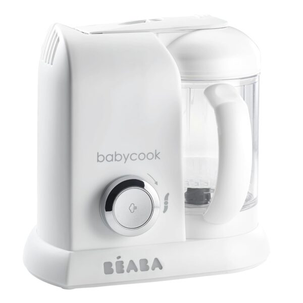 ¡Descuento! BEABA Babycook Express 4 en 1 Verde