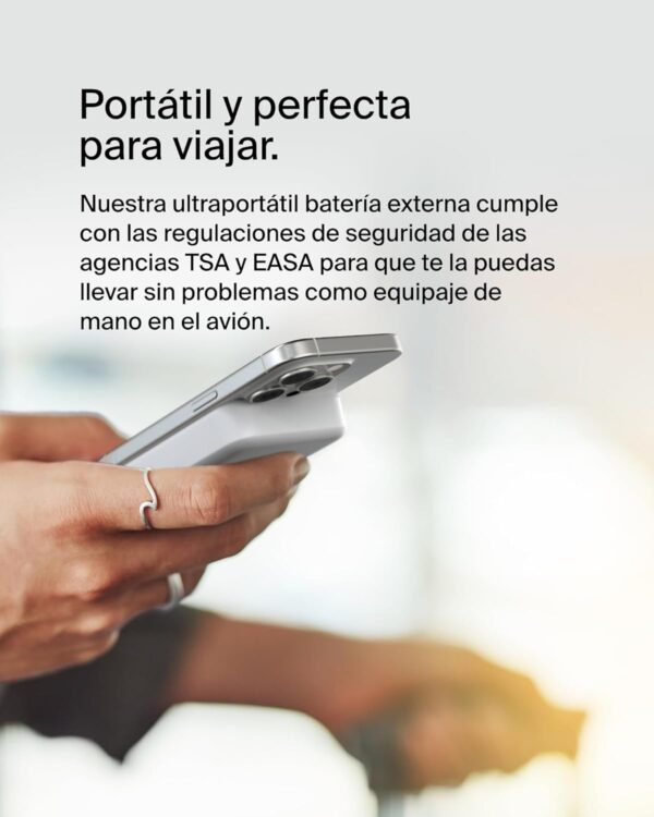 ¡Descuento! Belkin BoostCharge Pro 10000mAh Power Bank