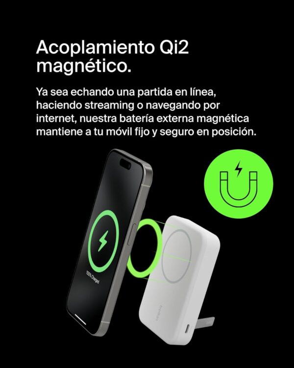 ¡Descuento! Belkin BoostCharge Pro 10000mAh Power Bank