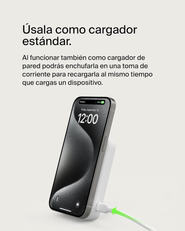 ¡Descuento! Belkin BoostCharge Pro 10000mAh Power Bank