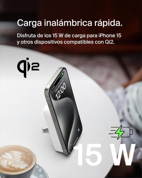 ¡Descuento! Belkin BoostCharge Pro 10000mAh Power Bank