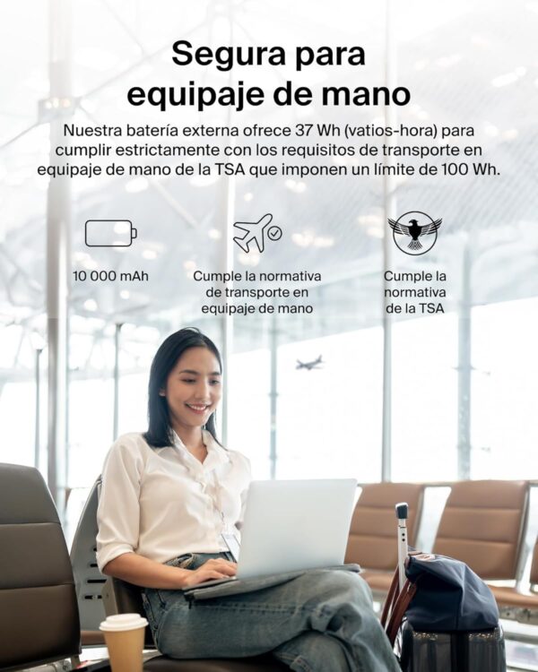 ¡Descuento! Belkin BoostCharge Pro 10000mAh Power Bank