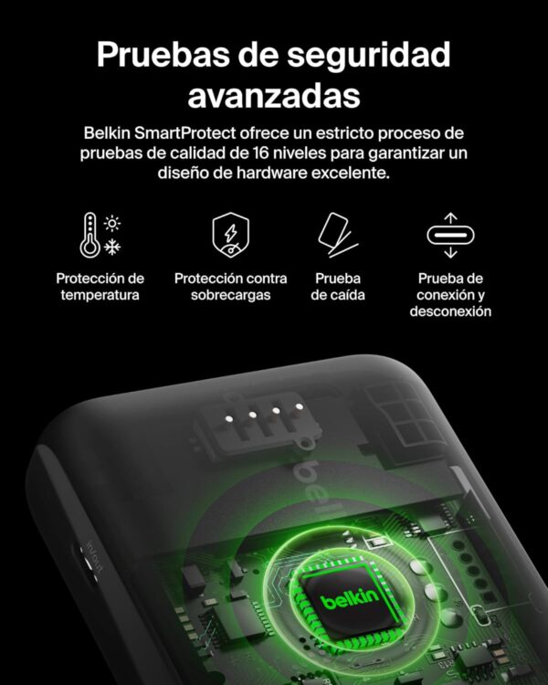 ¡Descuento! Belkin BoostCharge Pro 10000mAh Power Bank