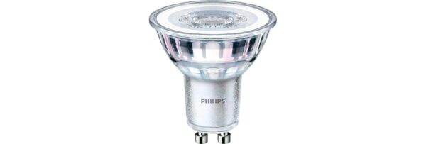 ¡Descuento! Bombilla LED GU10 50W blanca cálida, pack 6