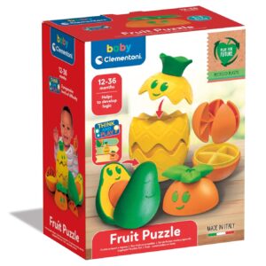 ¡Descuento! Cesta de Frutas Educativa para Bebés
