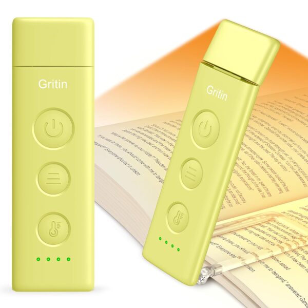 ¡Descuento! Lámpara de Lectura Recargable Gritin