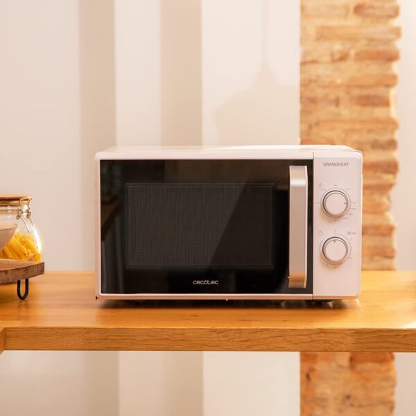 ¡Descuento! Microondas Cecotec ProClean 3010, 700 W, 20 L
