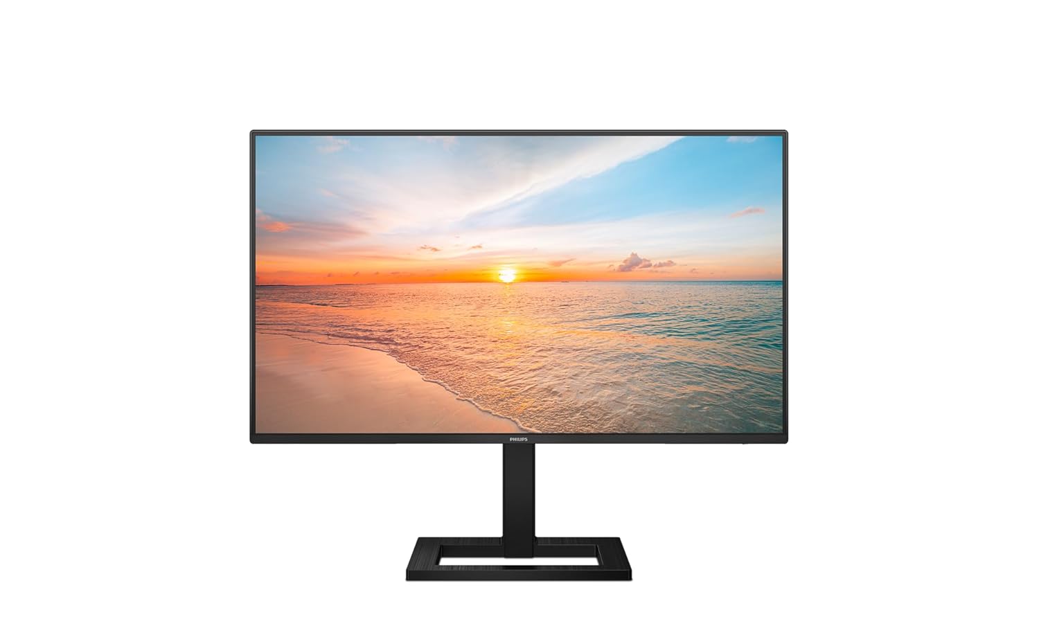 ¡Descuento! Monitor Philips 27" FHD, Altura Regulable, USB-C