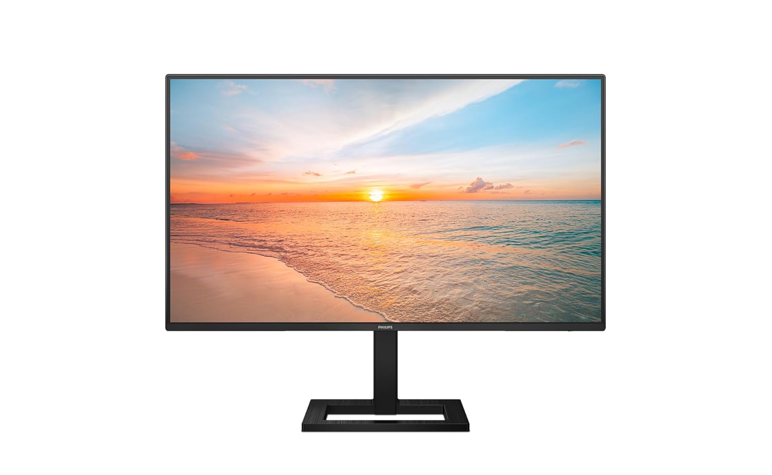¡Descuento! Monitor Philips 27" FHD, Altura Regulable, USB-C