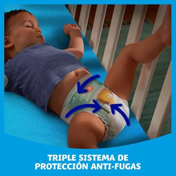 ¡Descuento! Pack Ahorro Dodot Baby Dry Talla 3-6