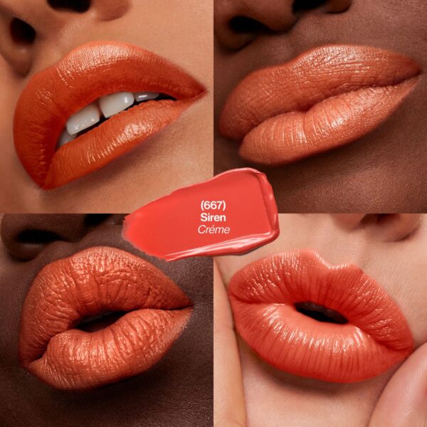 ¡Descuento! REVLON Barra de Labios Super Lustrous 677