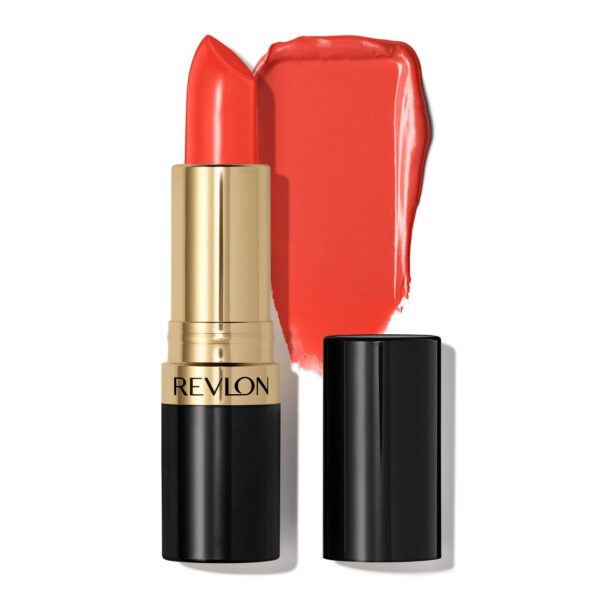 ¡Descuento! REVLON Barra de Labios Super Lustrous 677