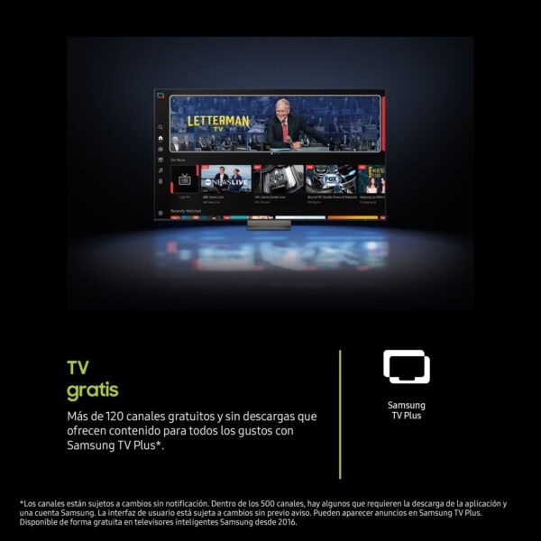 ¡Descuento! Samsung QLED 55'' 4K Smart TV