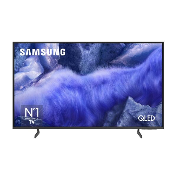 ¡Descuento! Samsung QLED 55'' 4K Smart TV